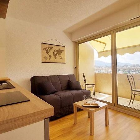 Studio Chez Nanie Residence Le Concorde Cannes Marina Mandelieu Zewnętrze zdjęcie