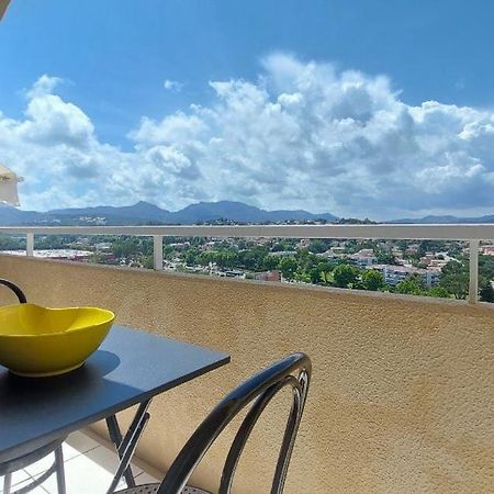 Studio Chez Nanie Residence Le Concorde Cannes Marina Mandelieu Zewnętrze zdjęcie