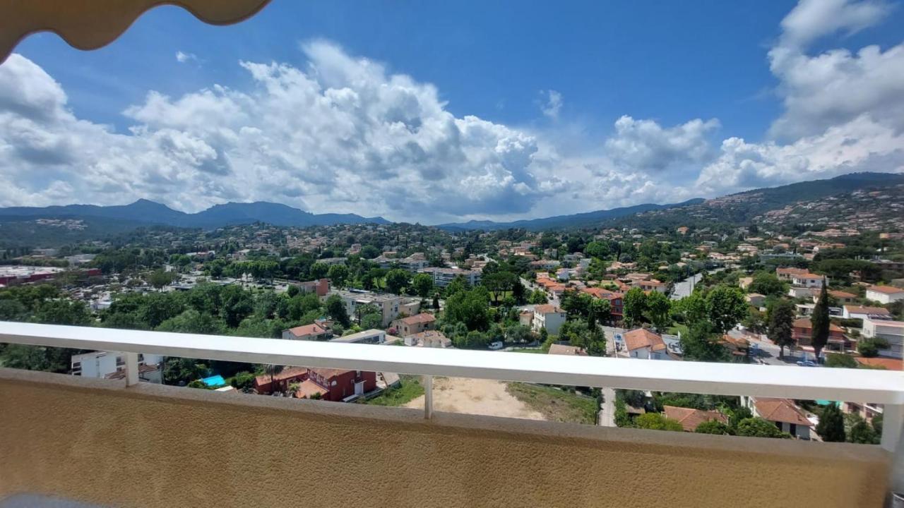 Studio Chez Nanie Residence Le Concorde Cannes Marina Mandelieu Zewnętrze zdjęcie