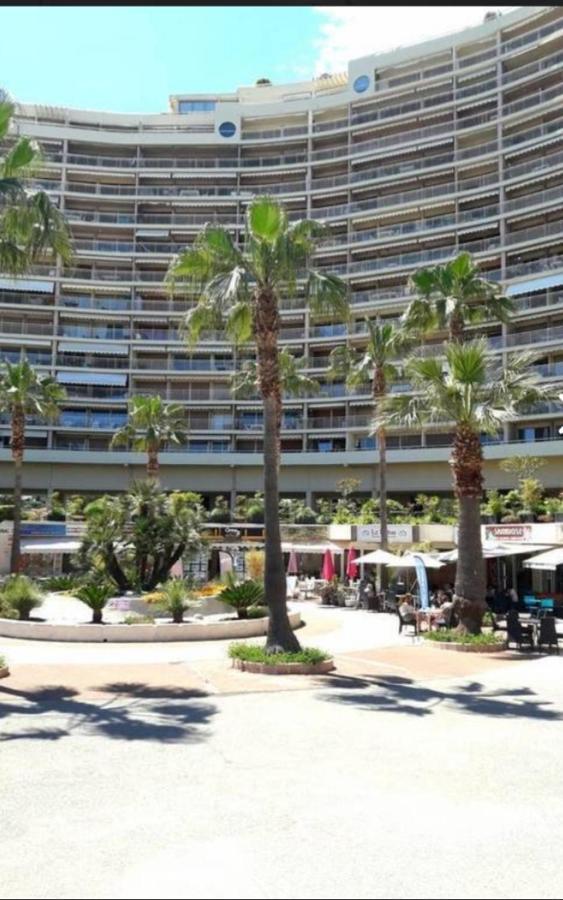 Studio Chez Nanie Residence Le Concorde Cannes Marina Mandelieu Zewnętrze zdjęcie