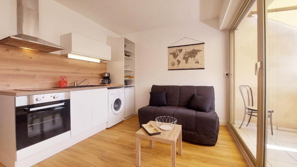 Studio Chez Nanie Residence Le Concorde Cannes Marina Mandelieu Zewnętrze zdjęcie