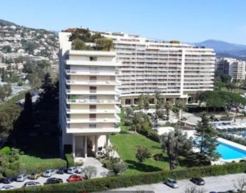 Studio Chez Nanie Residence Le Concorde Cannes Marina Mandelieu Zewnętrze zdjęcie