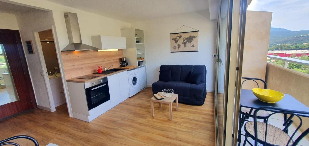 Studio Chez Nanie Residence Le Concorde Cannes Marina Mandelieu Zewnętrze zdjęcie